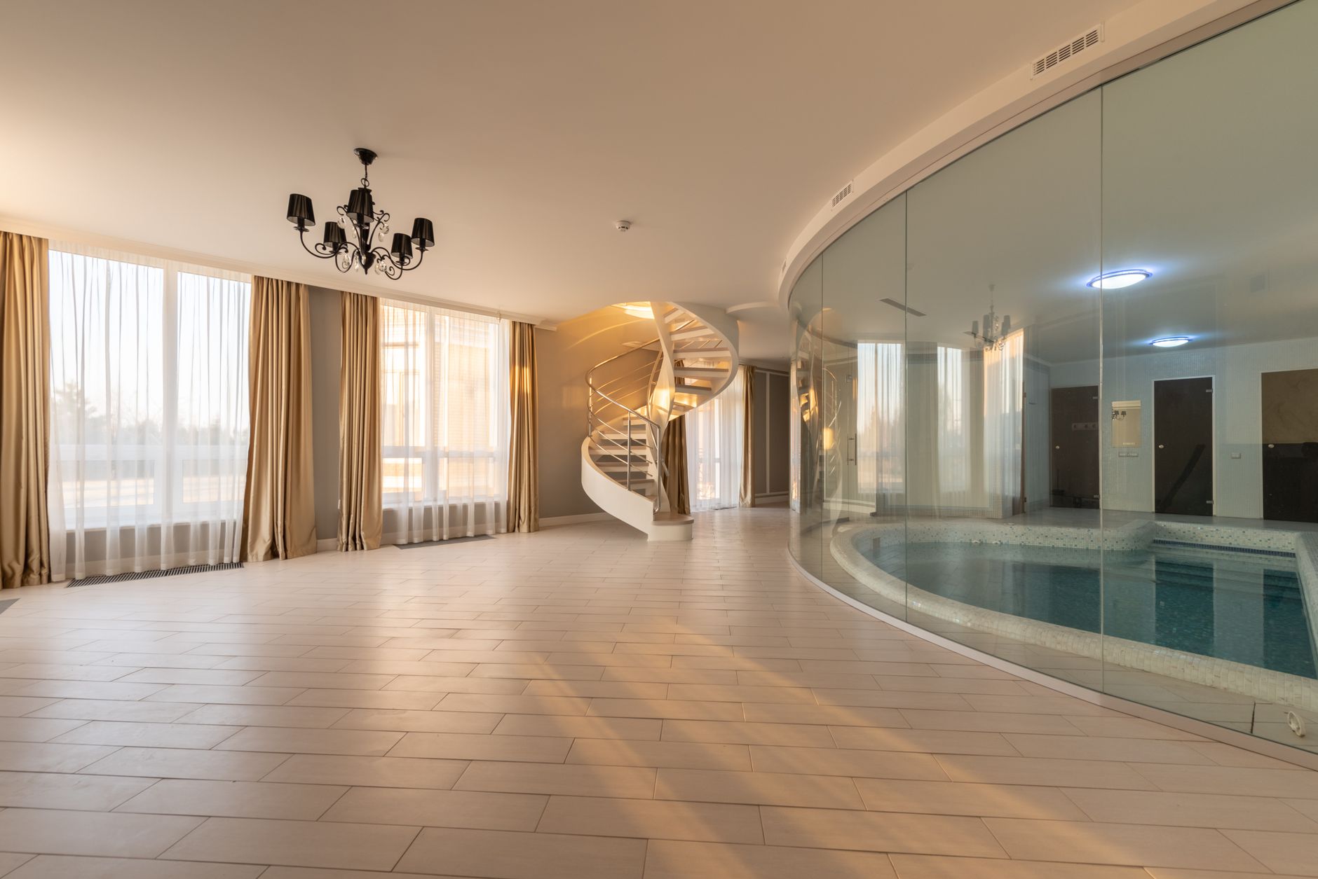Constructeur de piscine de luxe à Vénissieux